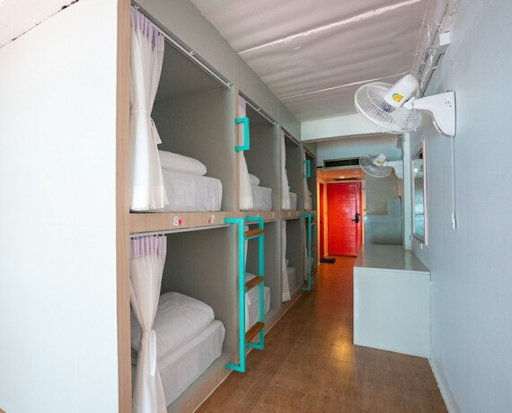 Imagen de la habitación del Hotel Base Ao Nang. Foto 15