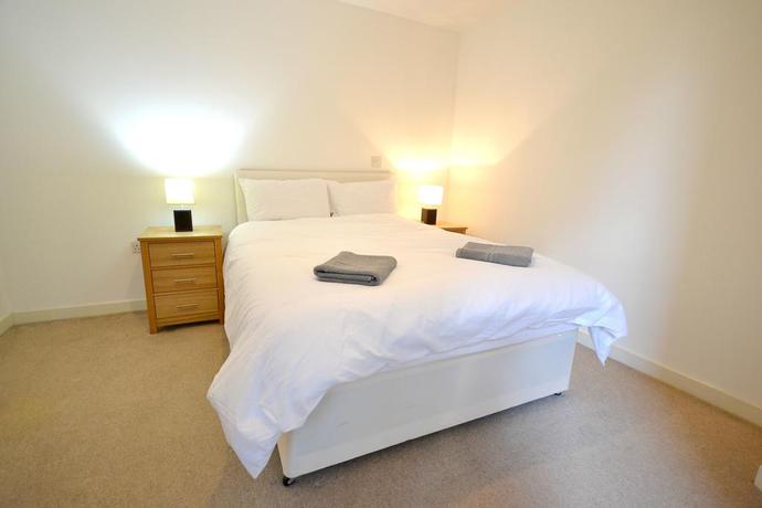 Imagen de la habitación del Hotel Base Apartments, Londres. Foto 2