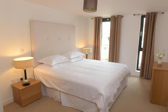 Imagen de la habitación del Hotel Base Apartments, Londres. Foto 4