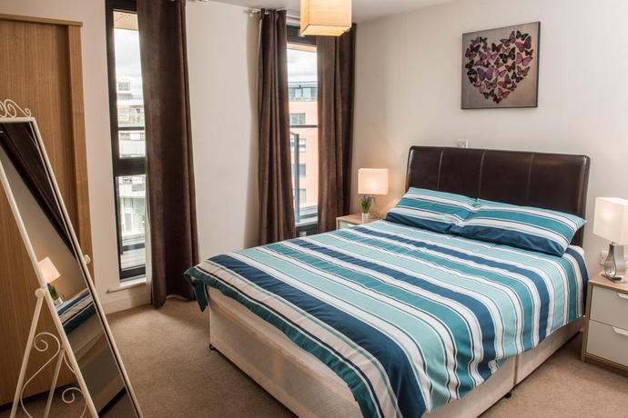 Imagen de la habitación del Hotel Base Apartments, Londres. Foto 11
