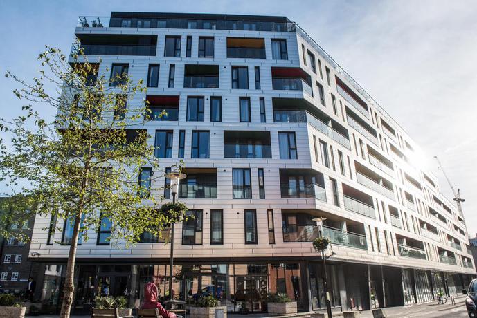 Imagen general del Hotel Base Apartments, Londres. Foto 1