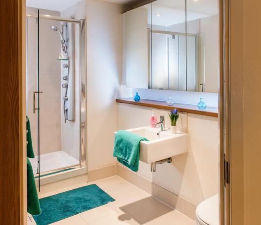 Imagen de la habitación del Hotel Base Apartments, Londres. Foto 12