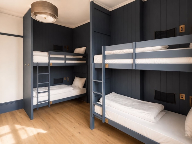 Imagen de la habitación del Hotel Base Camp Hathersage. Foto 6