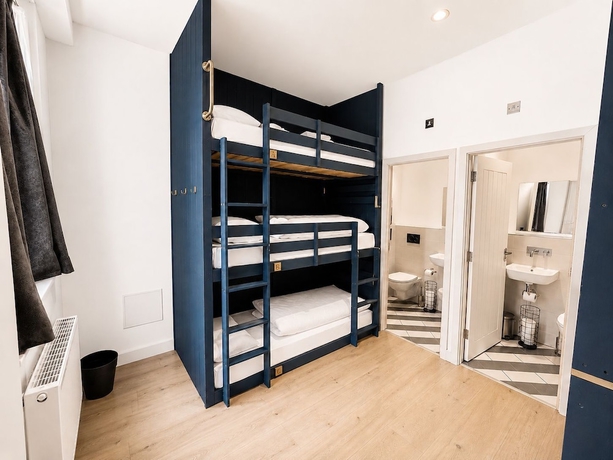 Imagen de la habitación del Hotel Base Camp Hathersage. Foto 8