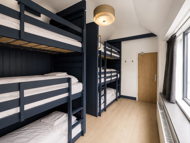 Imagen de la habitación del Hotel Base Camp Hathersage. Foto 11