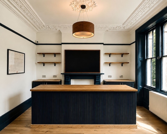 Imagen de los interiores del Hotel Base Camp Hathersage. Foto 15