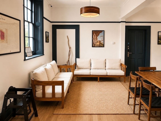 Imagen de los interiores del Hotel Base Camp Hathersage. Foto 16
