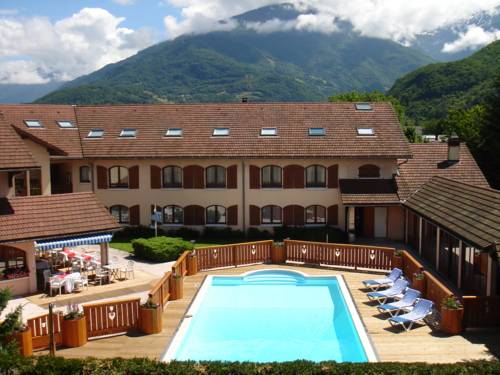 Imagen general del Hotel Base Camp Lodge - Albertville. Foto 2