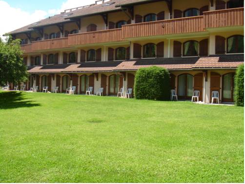 Imagen de la habitación del Hotel Base Camp Lodge - Albertville. Foto 9
