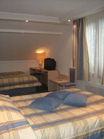 Imagen de la habitación del Hotel Base Camp Lodge - Albertville. Foto 12