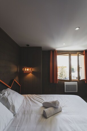 Imagen general del Hotel Base Camp Lodge Les 2 Alpes. Foto 1