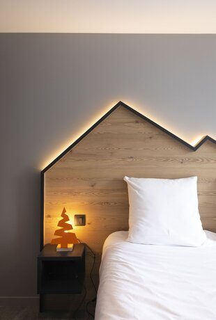 Imagen general del Hotel Base Camp Lodge Les 2 Alpes. Foto 2