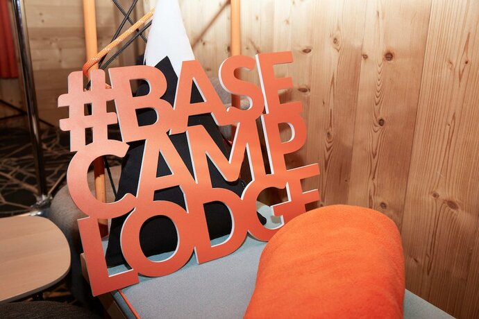 Imagen general del Hotel Base Camp Lodge Les 2 Alpes. Foto 4