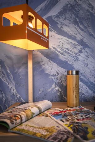 Imagen de la habitación del Hotel Base Camp Lodge Les 2 Alpes. Foto 13
