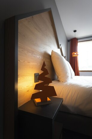 Imagen de la habitación del Hotel Base Camp Lodge Les 2 Alpes. Foto 14