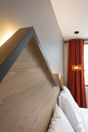 Imagen general del Hotel Base Camp Lodge Les 2 Alpes. Foto 6