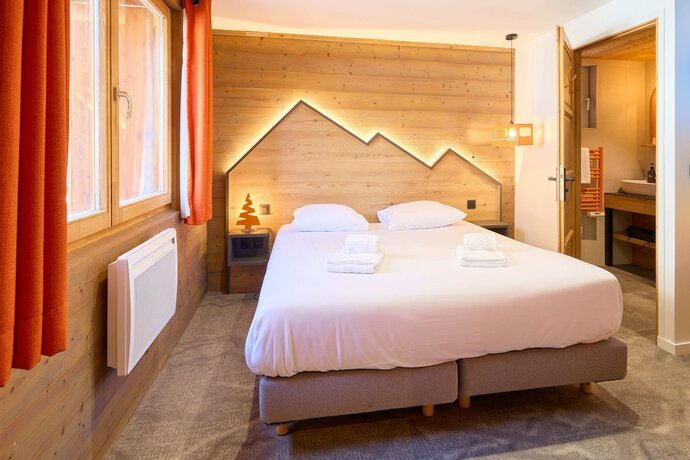 Imagen de la habitación del Hotel Base Camp Lodge Les 2 Alpes. Foto 16