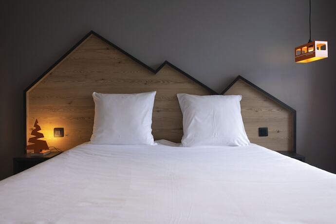 Imagen de la habitación del Hotel Base Camp Lodge Les 2 Alpes. Foto 17