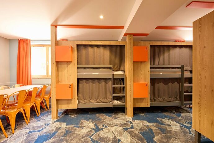 Imagen de la habitación del Hotel Base Camp Lodge Les 2 Alpes. Foto 18