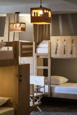 Imagen general del Hotel Base Camp Lodge Les 2 Alpes. Foto 9