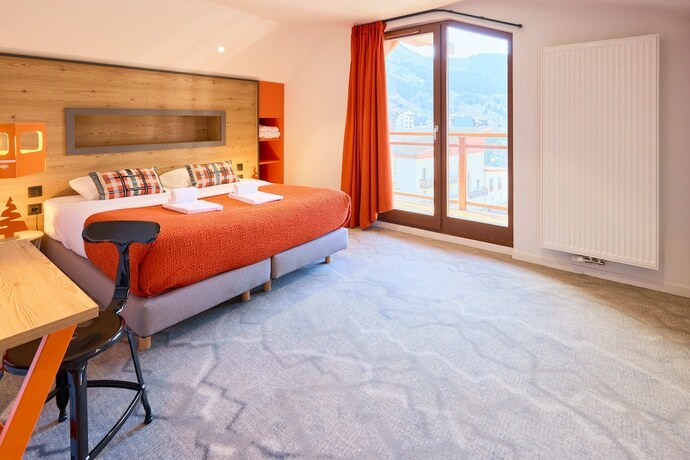 Imagen de la habitación del Hotel Base Camp Lodge Les 2 Alpes. Foto 19