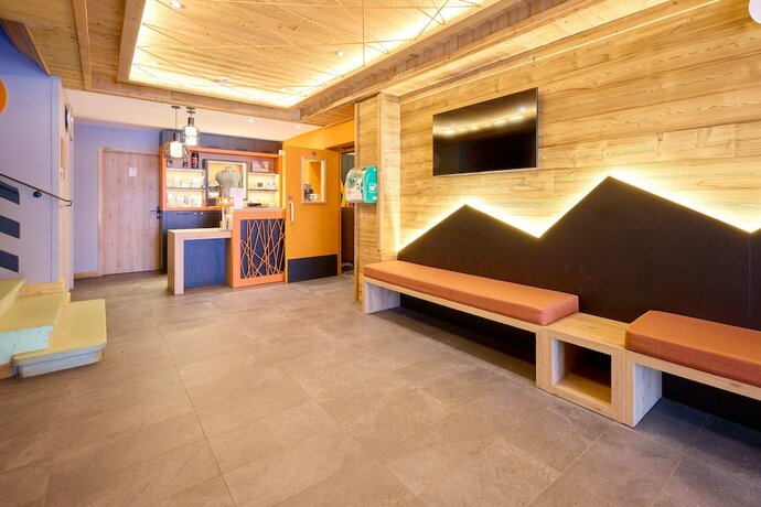 Imagen general del Hotel Base Camp Lodge Les 2 Alpes. Foto 10