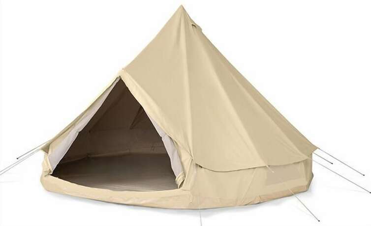 Imagen general del Hotel Base Camp Pop Up RV and Tent Camping Resort. Foto 5