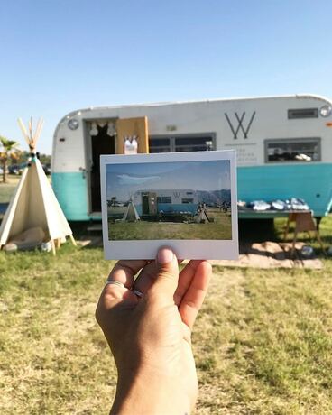 Imagen general del Hotel Base Camp Pop Up RV and Tent Camping Resort. Foto 8