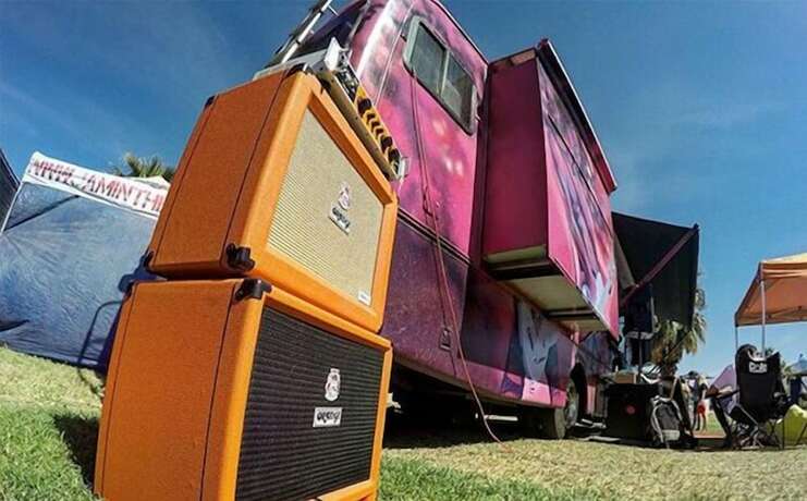 Imagen general del Hotel Base Camp Pop Up RV and Tent Camping Resort. Foto 11