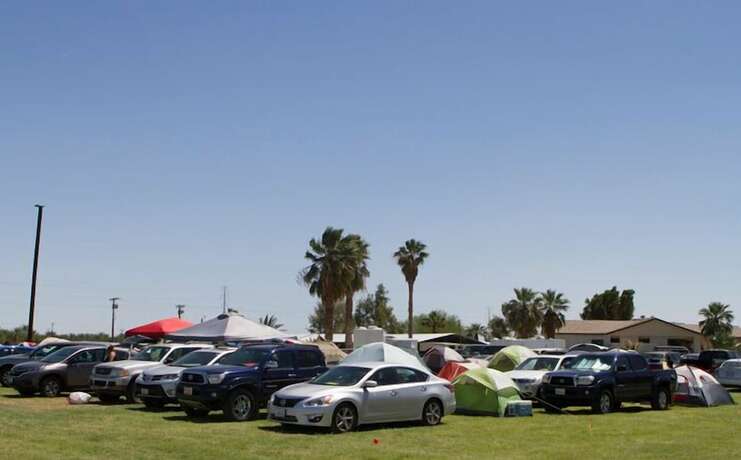Imagen general del Hotel Base Camp Pop Up RV and Tent Camping Resort. Foto 12