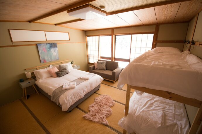Imagen general del Hotel Base Camp The Lodge. Foto 1