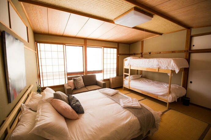 Imagen general del Hotel Base Camp The Lodge. Foto 2