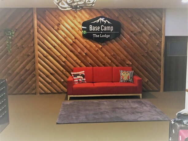 Imagen general del Hotel Base Camp The Lodge. Foto 4