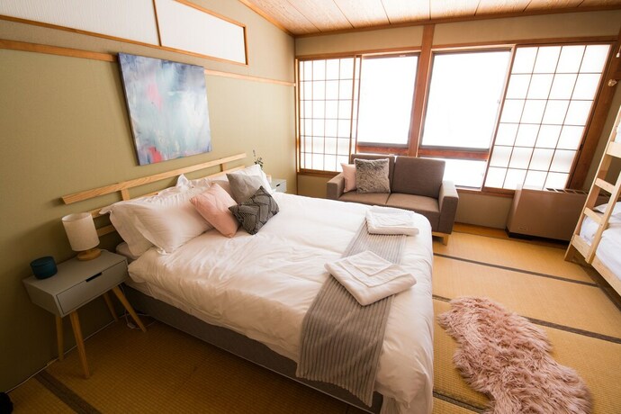Imagen de la habitación del Hotel Base Camp The Lodge. Foto 13