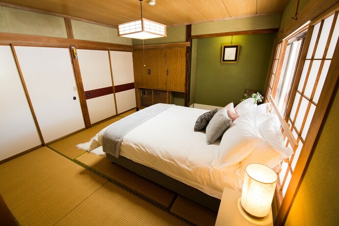 Imagen de la habitación del Hotel Base Camp The Lodge. Foto 14