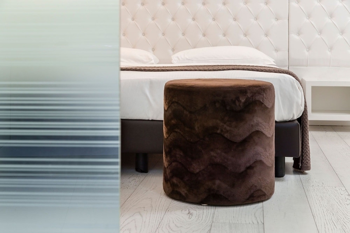 Imagen de la habitación del Hotel Base. Foto 11