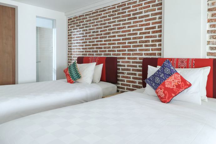 Imagen de la habitación del Hotel Base Guesthouse and Hostel. Foto 2