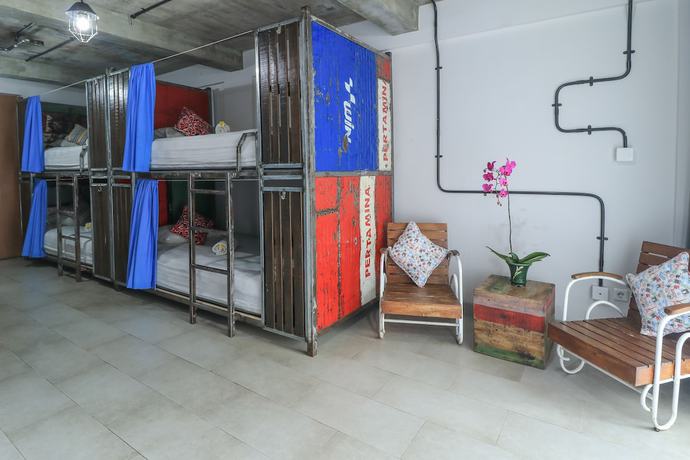 Imagen de la habitación del Hotel Base Guesthouse and Hostel. Foto 3