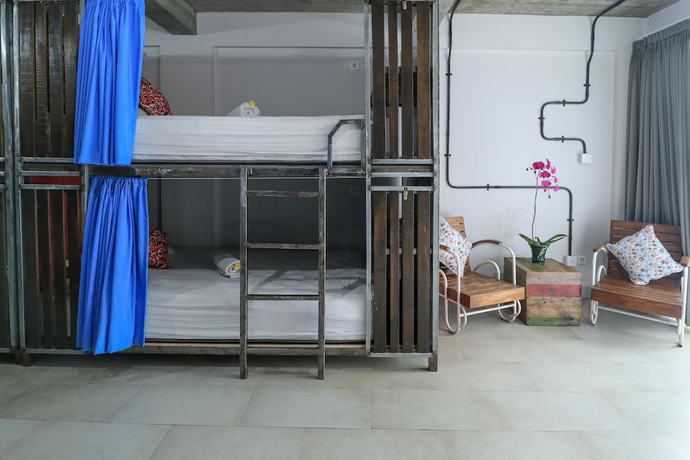 Imagen de la habitación del Hotel Base Guesthouse and Hostel. Foto 4