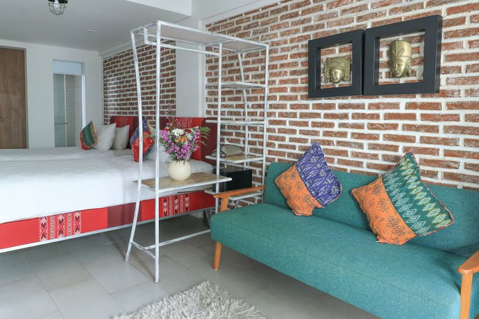 Imagen de la habitación del Hotel Base Guesthouse and Hostel. Foto 6
