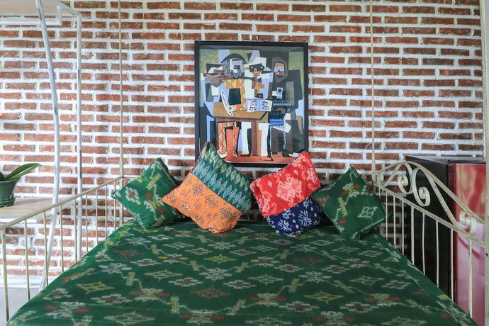 Imagen de la habitación del Hotel Base Guesthouse and Hostel. Foto 10