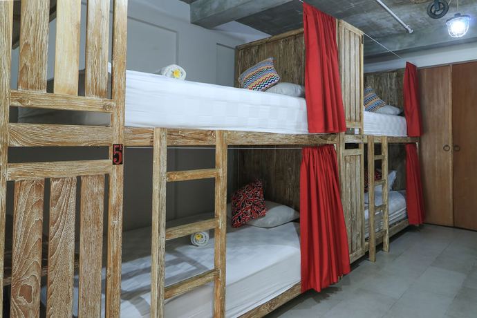 Imagen de la habitación del Hotel Base Guesthouse and Hostel. Foto 12