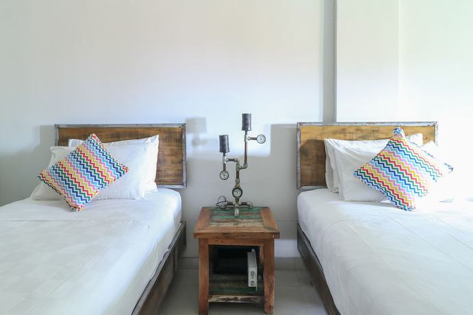 Imagen de la habitación del Hotel Base Guesthouse and Hostel. Foto 16
