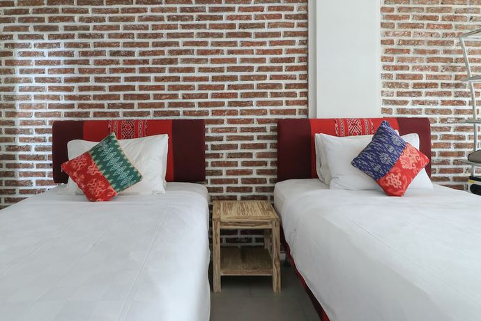 Imagen de la habitación del Hotel Base Guesthouse and Hostel. Foto 18