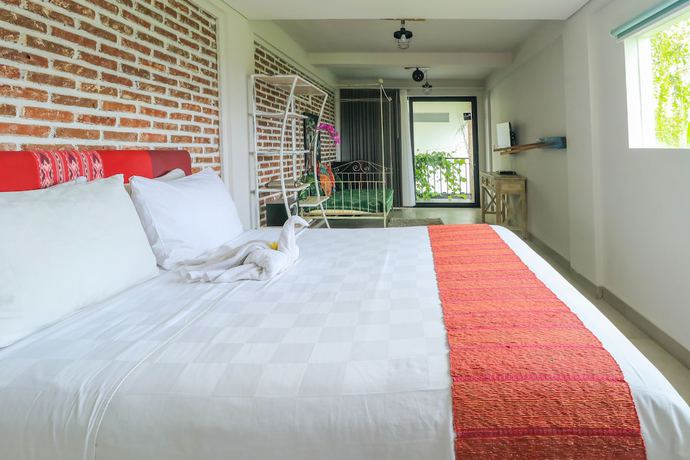 Imagen de la habitación del Hotel Base Guesthouse and Hostel. Foto 19