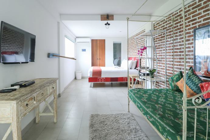 Imagen de la habitación del Hotel Base Guesthouse and Hostel. Foto 20