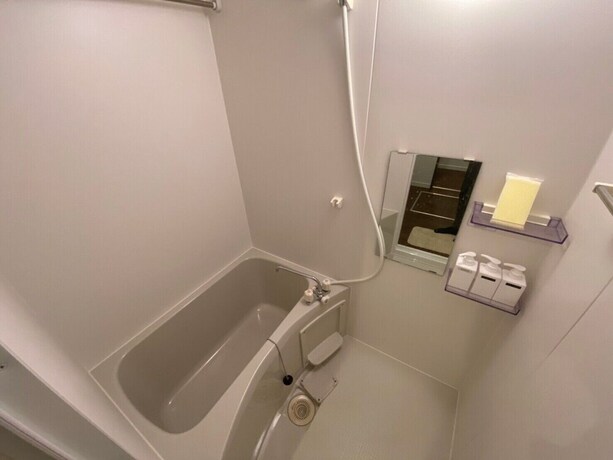 Imagen de la habitación del Hotel Base Hanegi Apartment. Foto 6