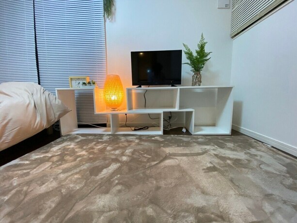 Imagen de la habitación del Hotel Base Hanegi Apartment. Foto 10