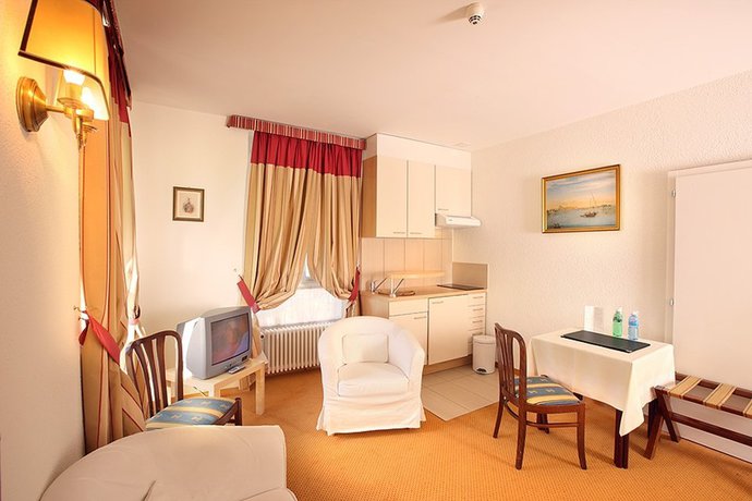 Imagen general del Hotel Base Lausanne. Foto 3