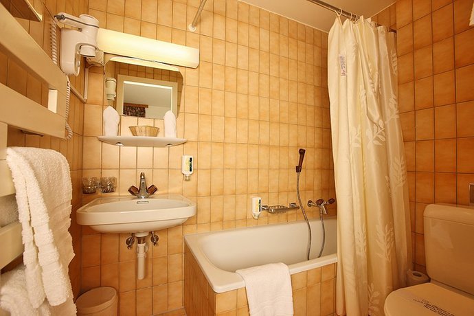 Imagen general del Hotel Base Lausanne. Foto 4